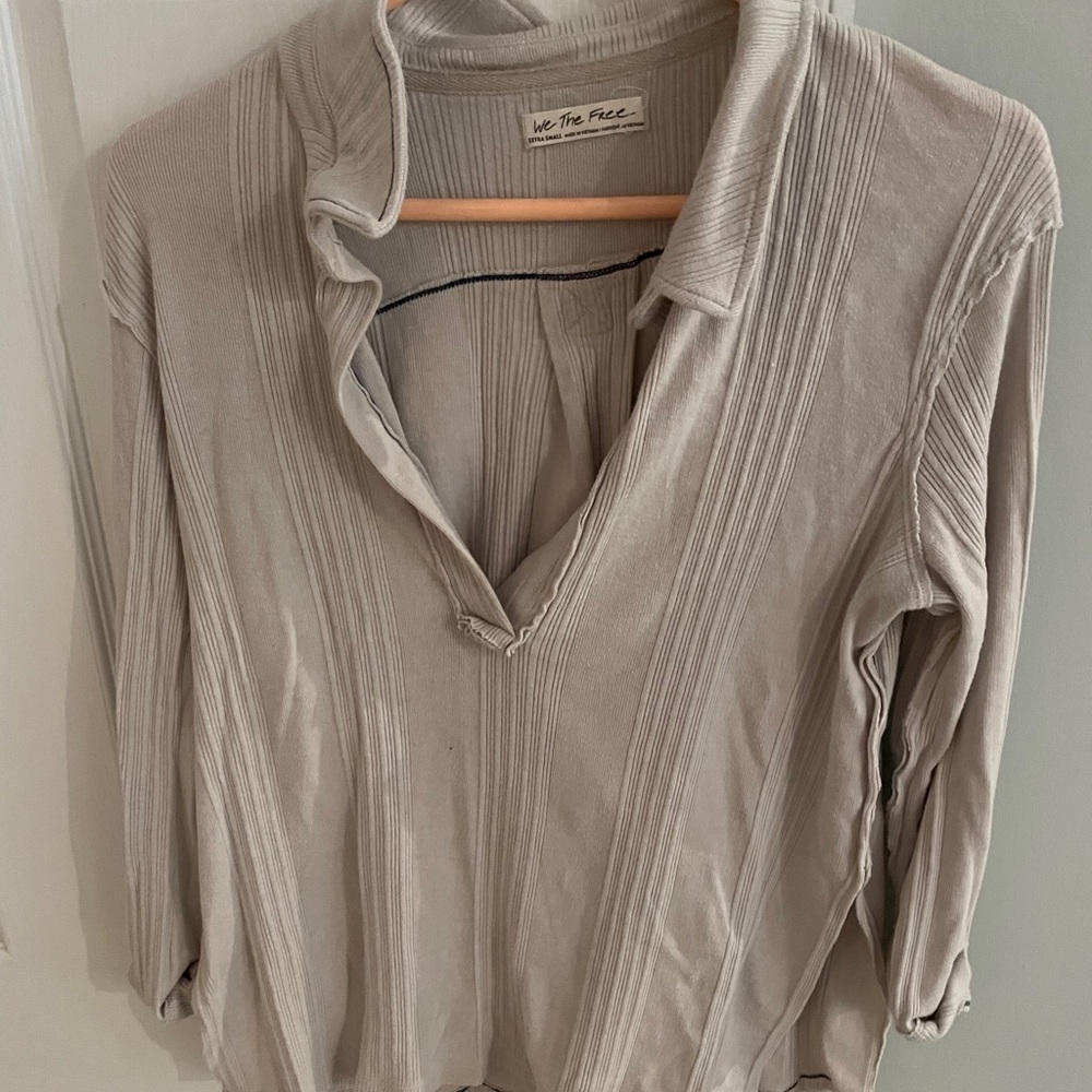 Top from free people